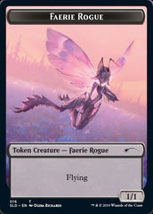 Fada Ladino / Faerie Rogue - Magic: The Gathering - MoxLand
