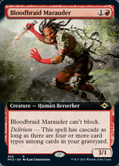 Saqueador Tranças-de-sangue / Bloodbraid Marauder - Magic: The Gathering - MoxLand