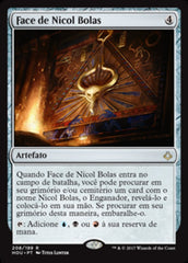 Face de Nicol Bolas / Visage of Bolas - Magic: The Gathering - MoxLand