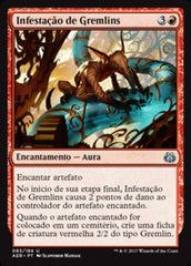 Infestação de Gremlins / Gremlin Infestation - Magic: The Gathering - MoxLand