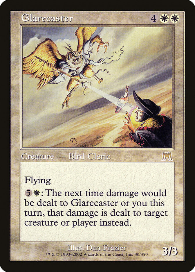 Conjurador de Fulgor / Glarecaster - Magic: The Gathering - MoxLand