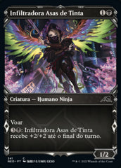 Infiltradora Asas de Tinta / Inkrise Infiltrator - Magic: The Gathering - MoxLand