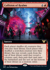 Colisão de Reinos / Collision of Realms - Magic: The Gathering - MoxLand