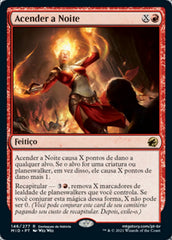 Acender a Noite / Light Up the Night - Magic: The Gathering - MoxLand