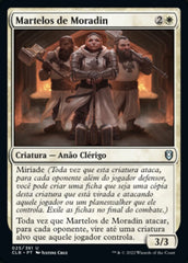 Martelos de Moradin / Hammers of Moradin - Magic: The Gathering - MoxLand