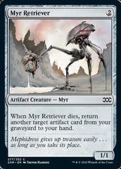 Myr de Busca / Myr Retriever - Magic: The Gathering - MoxLand