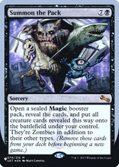 Summon the Pack - Magic: The Gathering - MoxLand