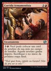 Corrida Armamentista / Arms Race - Magic: The Gathering - MoxLand