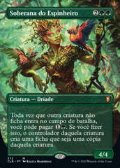 Soberana do Espinheiro / Bramble Sovereign - Magic: The Gathering - MoxLand