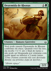 Destemida de Rhonas / Rhonas's Stalwart - Magic: The Gathering - MoxLand