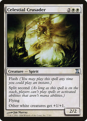 Cruzado Celestial / Celestial Crusader - Magic: The Gathering - MoxLand