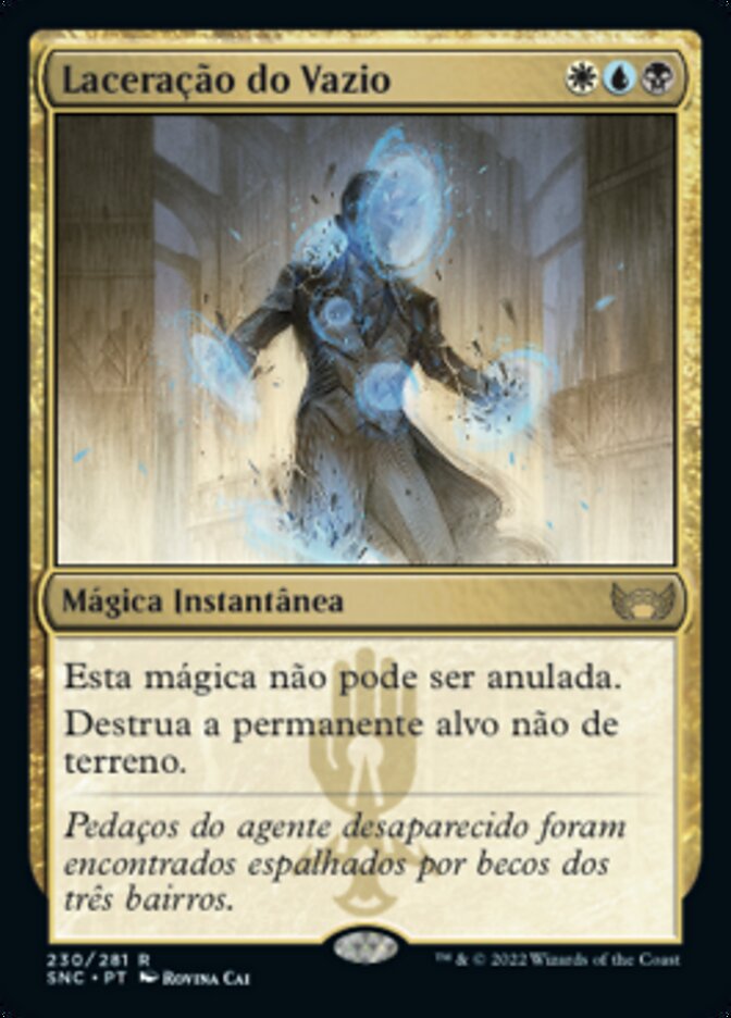 Laceração do Vazio / Void Rend - Magic: The Gathering - MoxLand