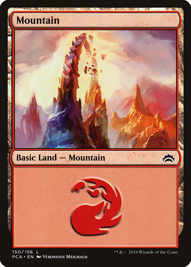 Montanha / Mountain - Magic: The Gathering - MoxLand