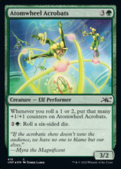 Atomwheel Acrobats - Magic: The Gathering - MoxLand