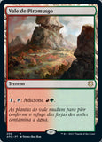 Vale de Piromusgo / Mossfire Valley - Magic: The Gathering - MoxLand
