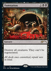 Danação / Damnation - Magic: The Gathering - MoxLand