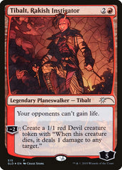 Tibalt, Instigador Dissoluto / Tibalt, Rakish Instigator - Magic: The Gathering - MoxLand