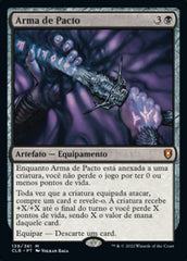 Arma de Pacto / Pact Weapon - Magic: The Gathering - MoxLand