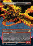 Fênix Plumeterna / Everquill Phoenix - Magic: The Gathering - MoxLand
