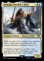 Príncipe Imrahil, o Belo / Prince Imrahil the Fair - Magic: The Gathering - MoxLand