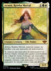 Arwen, Rainha Mortal / Arwen, Mortal Queen - Magic: The Gathering - MoxLand