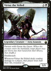 Virtus the Veiled / Virtus the Veiled - Magic: The Gathering - MoxLand