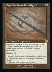 Pique do Trovador Mágico / Runechanter's Pike - Magic: The Gathering - MoxLand