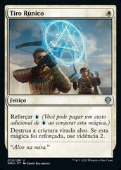 Tiro Rúnico / Runic Shot - Magic: The Gathering - MoxLand