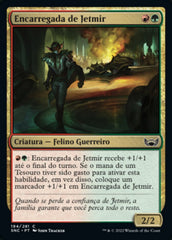 Encarregada de Jetmir / Jetmir's Fixer - Magic: The Gathering - MoxLand