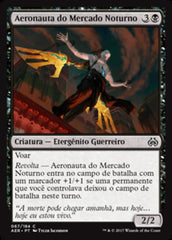 Aeronauta do Mercado Noturno / Night Market Aeronaut - Magic: The Gathering - MoxLand