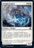 Dragão Branco / White Dragon - Magic: The Gathering - MoxLand