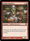 Goblin Piqueiro / Goblin Piker - Magic: The Gathering - MoxLand
