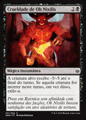 Crueldade de Ob Nixilis / Ob Nixilis's Cruelty - Magic: The Gathering - MoxLand