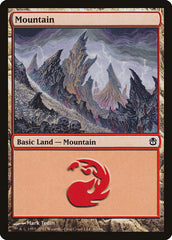 Montanha / Mountain - Magic: The Gathering - MoxLand