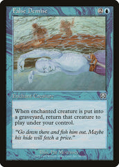 Falsa Abdicação / False Demise - Magic: The Gathering - MoxLand