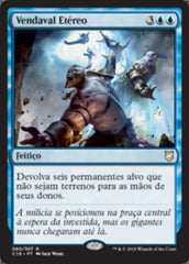 Vendaval Etéreo / Aether Gale - Magic: The Gathering - MoxLand