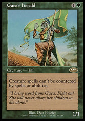 Arauto de Gaia / Gaea's Herald - Magic: The Gathering - MoxLand