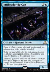 Infiltrador do Cais / Wharf Infiltrator - Magic: The Gathering - MoxLand