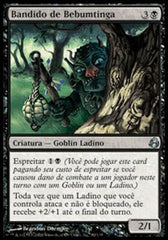 Bandido de Bebumtinga / Stinkdrinker Bandit - Magic: The Gathering - MoxLand