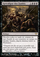 Apocalipse dos Zumbis / Zombie Apocalypse - Magic: The Gathering - MoxLand