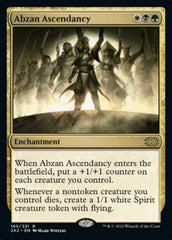 Ascendência Abzan / Abzan Ascendancy - Magic: The Gathering - MoxLand