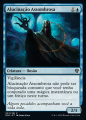 Alucinação Assombrosa / Haunting Figment - Magic: The Gathering - MoxLand