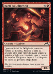 Kami da Diligência / Kami of Industry - Magic: The Gathering - MoxLand