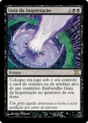 Guia da Inquietação / Beacon of Unrest - Magic: The Gathering - MoxLand