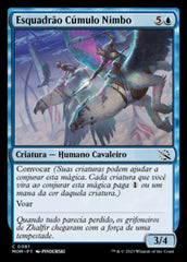 Esquadrão Cúmulo Nimbo / Thunderhead Squadron - Magic: The Gathering - MoxLand