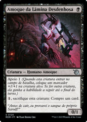 Amoque da Lâmina Desdenhosa / Scorn-Blade Berserker - Magic: The Gathering - MoxLand