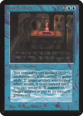 Roubar Artefato / Steal Artifact - Magic: The Gathering - MoxLand