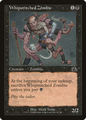 Zumbi Chuleado / Whipstitched Zombie - Magic: The Gathering - MoxLand