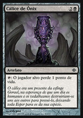 Cálice de Ônix / Onyx Goblet - Magic: The Gathering - MoxLand