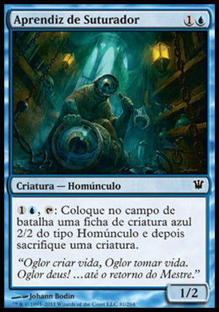 Aprendiz de Suturador / Stitcher's Apprentice - Magic: The Gathering - MoxLand